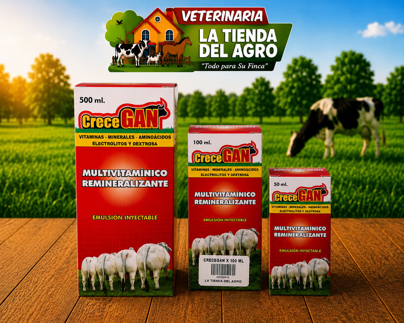 CRECEGAN